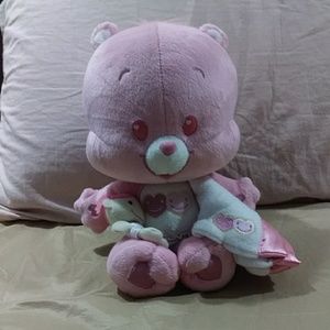 Care Bear Cubs Love-a-lot Bear